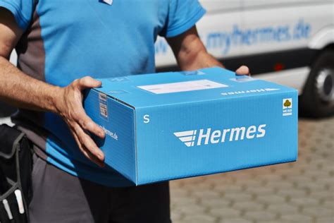 Hermes versandpakete